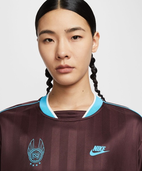 NIKE（ナイキ） ジャージ NSW ジャージー L/S トップ レディース