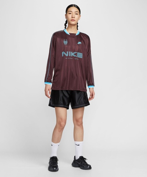 NIKE（ナイキ） ジャージ NSW ジャージー L/S トップ レディース