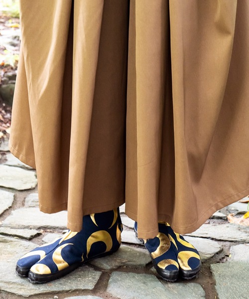 カヤ シューズ 「カヤ」地下足袋 金の月夜 メンズ レディース