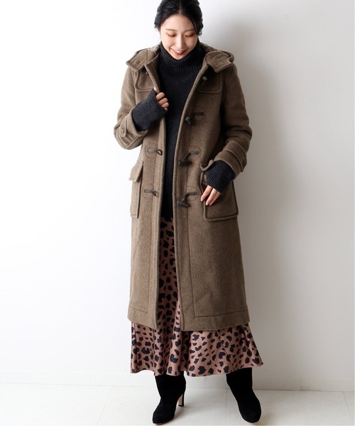 LONDON Tradition（ロンドントラディション） ダッフルコート 36