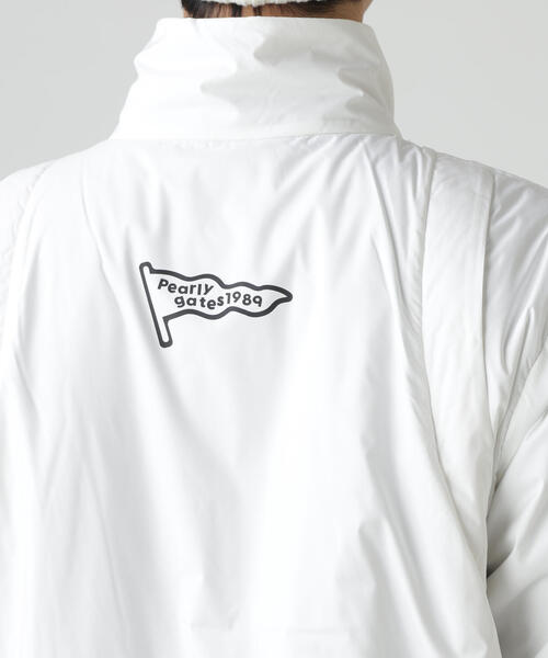 PEARLY GATES（パーリーゲイツ） ブルゾン アウター Peミニリップ