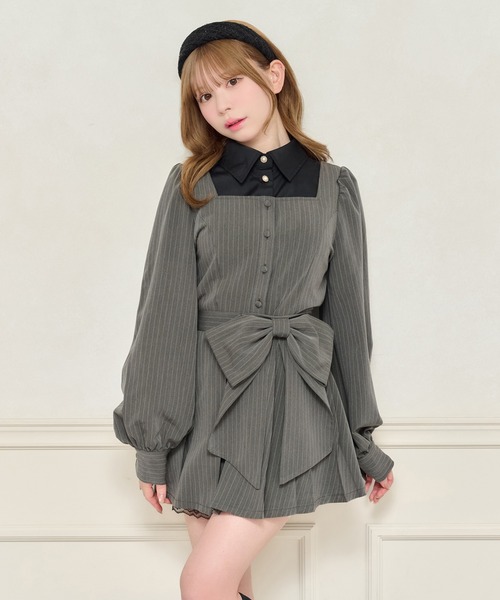 apres jour（アプレジュール） ブラウス シャツ 「セット着用可能