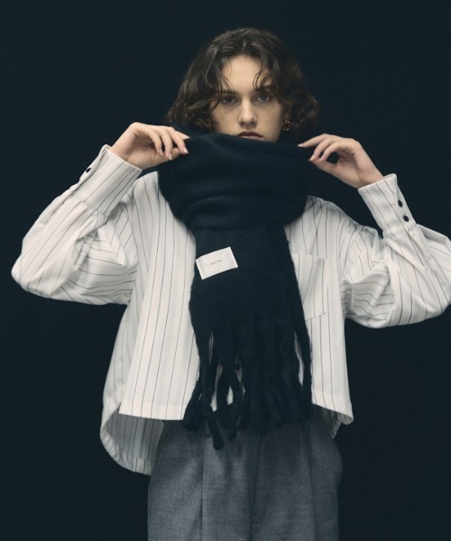 Muel Chic（ミュエルシック） マフラー ストール Witt stole ウィット 