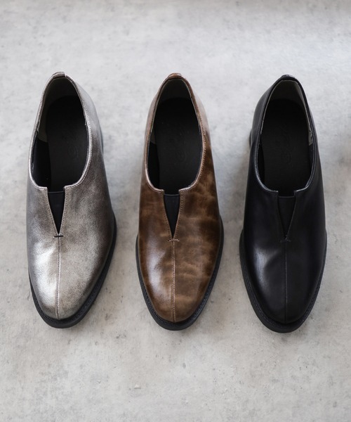 「SESTO」 シューズ M ブラック レディース_画像7