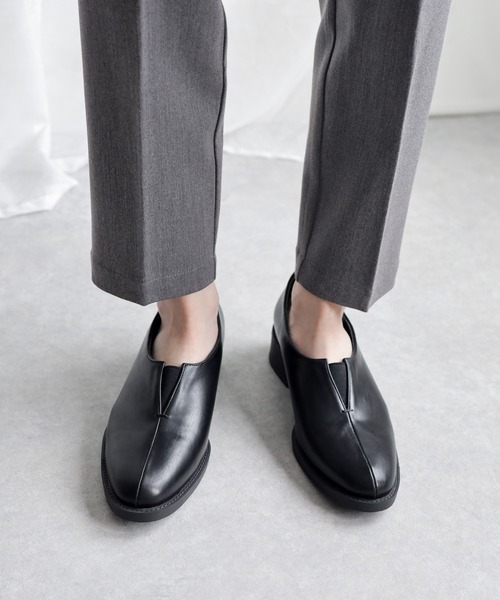 「SESTO」 シューズ M ブラック レディース_画像9