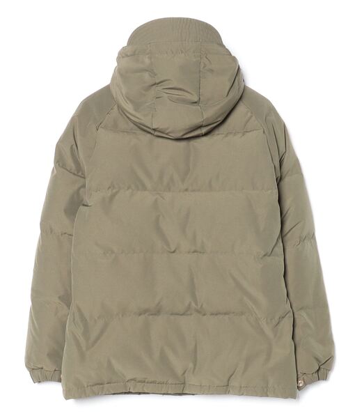 みい Cape HEIGHTS ダウンジャケット Sサイズ Cape HEIGHTS（ケープハイツ） ダウンジャケット S グリーン メンズ