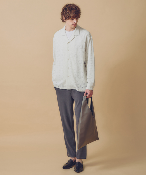 「alfredoBANNISTER」 シューズ 42 ブラック メンズ_画像3