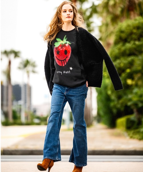 maxsix（マックスシックス） tシャツ maxsix(マックスシックス）BERRY 