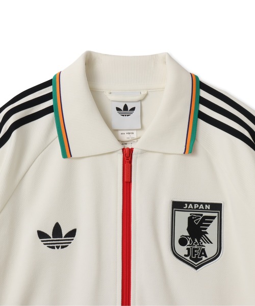 adidas（アディダス） コート ジャケット サッカー日本代表 アウェイ