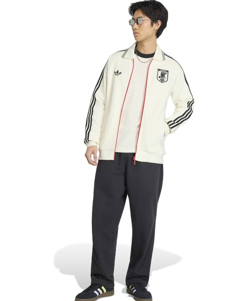 adidas（アディダス） コート ジャケット サッカー日本代表 アウェイ