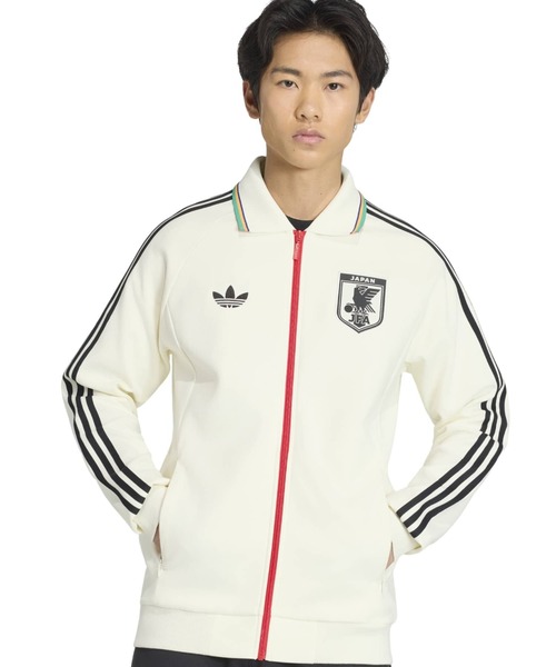 adidas（アディダス） コート ジャケット サッカー日本代表 アウェイ