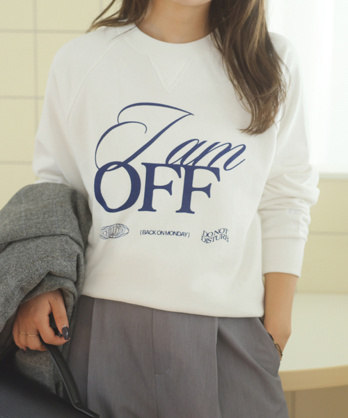 Russell Athletic（ラッセル アスレティック） トレーナー スウェット