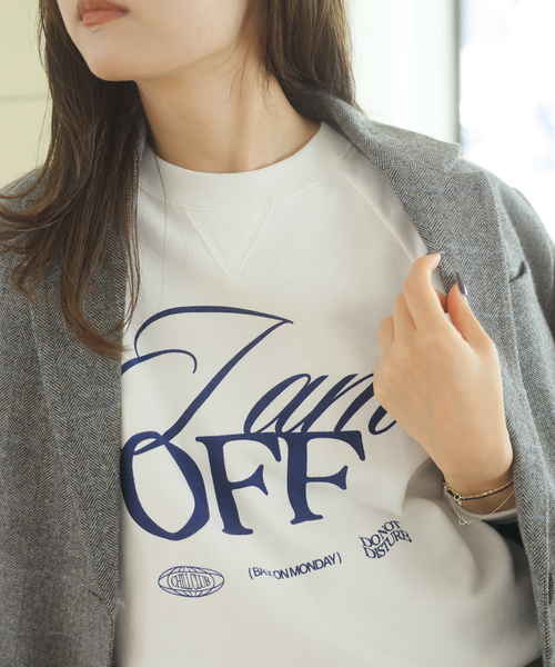 Russell Athletic（ラッセル アスレティック） トレーナー スウェット