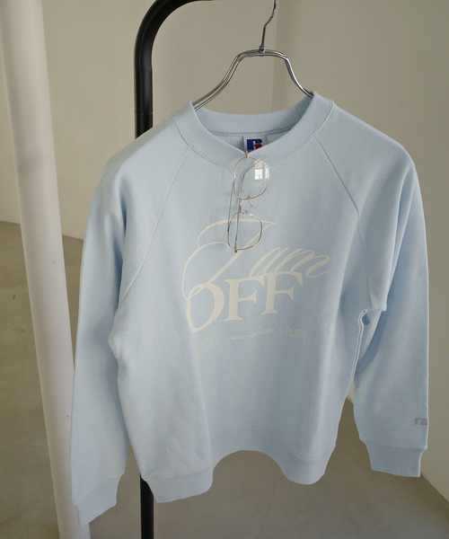 Russell Athletic（ラッセル アスレティック） トレーナー スウェット