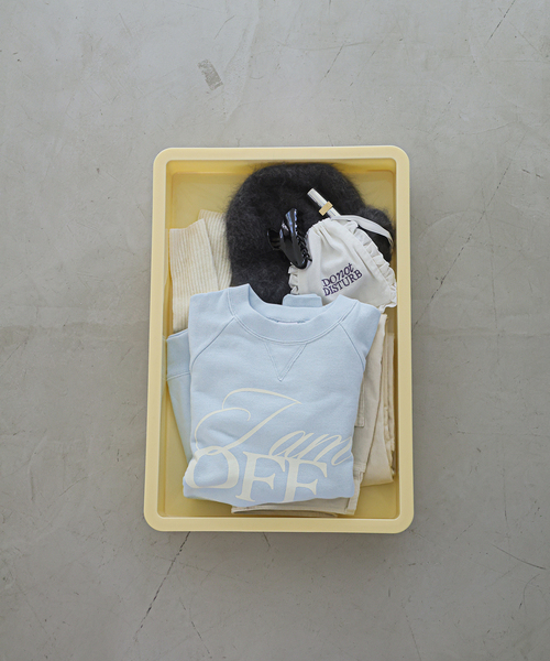 Russell Athletic（ラッセル アスレティック） トレーナー スウェット