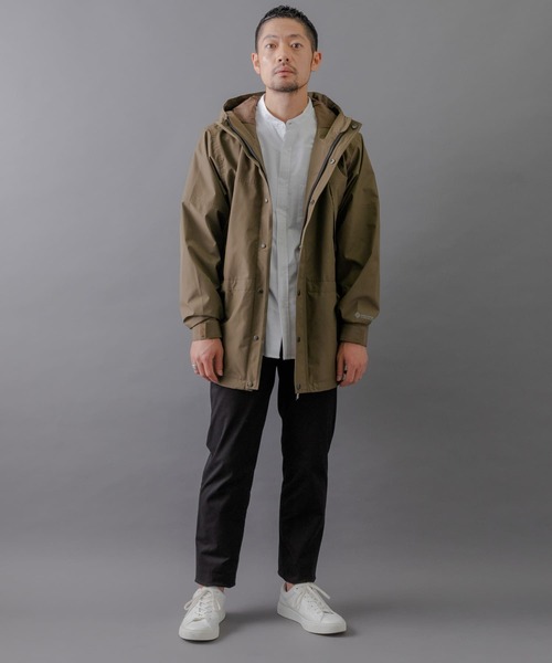 phenix（プラスフェニックス） マウンテンパーカー LARGE ネイビー