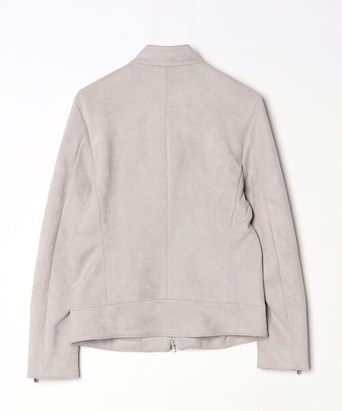 「BUFFALO BOBS」 ブルゾン 2-3 グレー メンズ_画像2