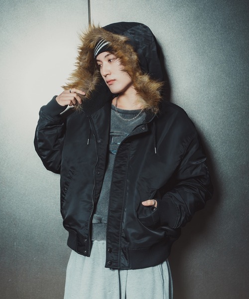 improves（インプローブス） ミリタリージャケット モッズコート