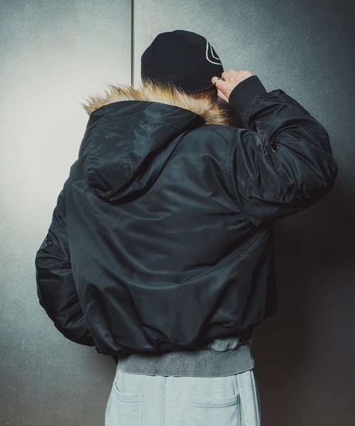 improves（インプローブス） ミリタリージャケット モッズコート