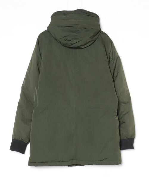 【週末セール】SCOTCH&SODA スコッチアンドソーダ　ロングコート　カーキ SCOTCH＆SODA（スコッチアンドソーダ） アウター メンズ 正規販売店