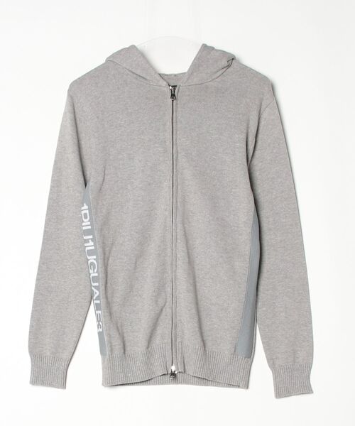 1 piu 1 uguale 3（ウノピゥウノウグァーレトレ） 長袖ニット III