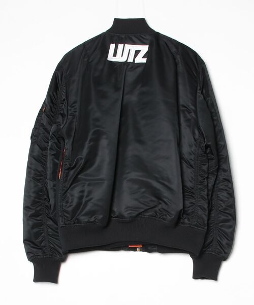 LUTZ HUELLE（ルッツヒュエル） コート アウター (LUTZ HUELLE)JACKET