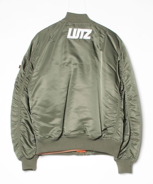 コート アウター (LUTZ HUELLE)JACKET レディースの画像