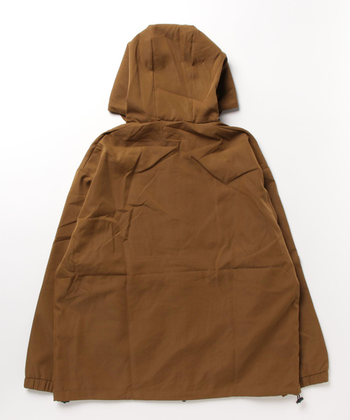 HOOK」 マウンテンパーカー XX-LARGE チョコ メンズ : ZOZOTOWN Yahoo