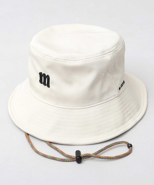 「Mr.COVER」 ハット FREE ネイビー メンズ_画像6