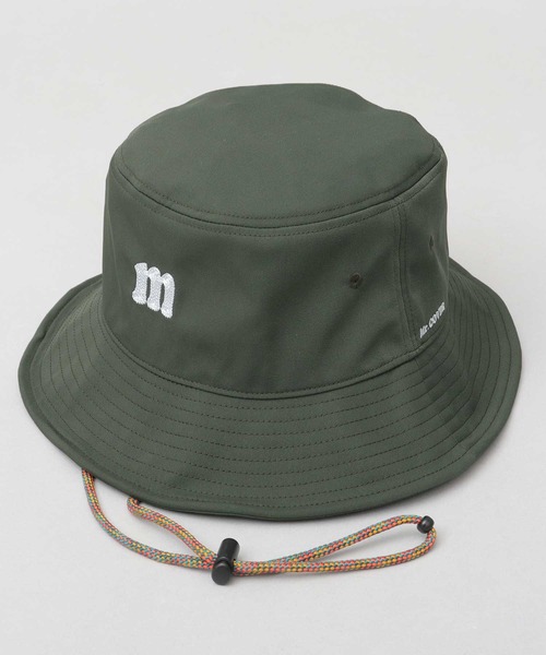 「Mr.COVER」 ハット FREE ネイビー メンズ_画像8