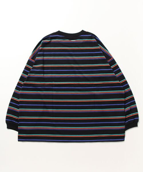 「CITEN」 長袖カットソー FREE ブラウン レディース_画像2