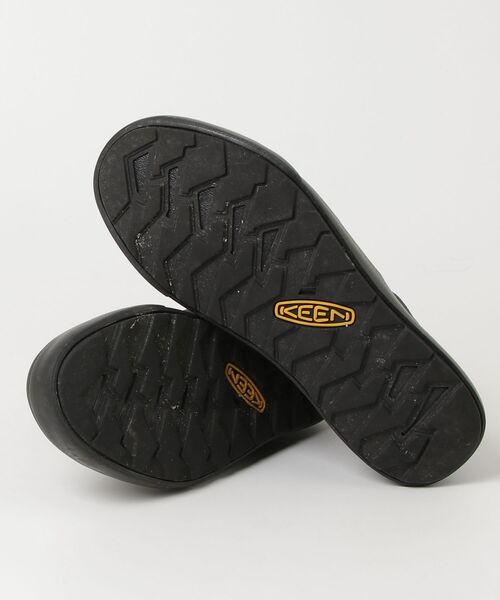 KEEN（キーン） ショートブーツ 25cm ブラック レディース : ZOZOTOWN