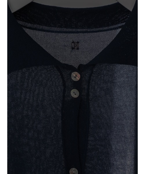 「Katrin TOKYO」 カーディガン FREE ネイビー レディース_画像4