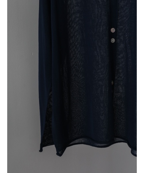 「Katrin TOKYO」 カーディガン FREE ネイビー レディース_画像5