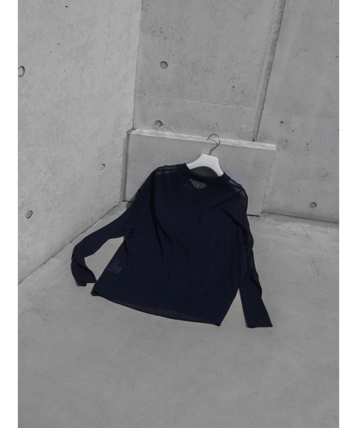 「Katrin TOKYO」 カーディガン FREE ネイビー レディース_画像7