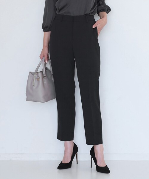 COUP DE CHANCE（クードシャンス） パンツ 「手洗い可／日本製／伸縮性