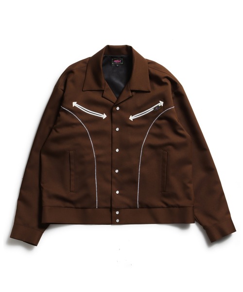 ROTAR（ローター） ブルゾン アウター Neo Western Blouson メンズ 