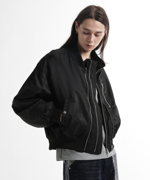 HARE（ハレ） ma1 ma-1 ドッキングMA-1(HARE) メンズ : ZOZOTOWN Yahoo