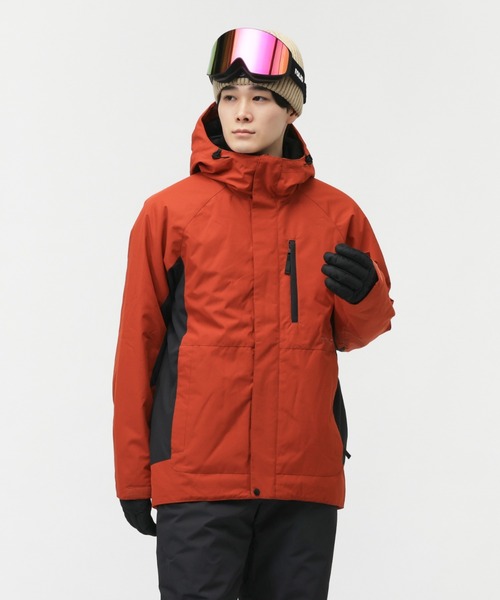 ファブリス FABLICE スキーウェア オレンジ L 上下セット FABLICE（ファブリス） スノーウェア上下セット : ZOZOTOWN Yahoo!店