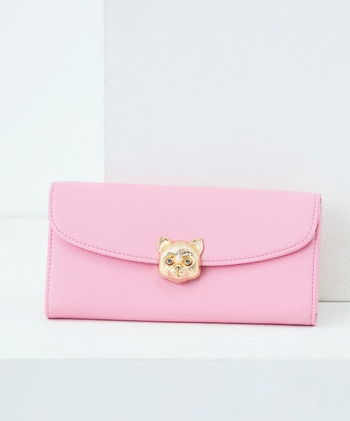 PAUL & JOE ACCESSOIRES（ポールアンドジョーアクセソワ） 長財布 財布
