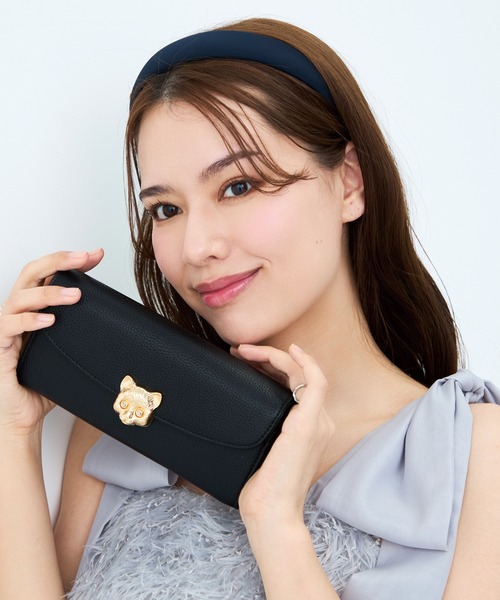 PAUL & JOE ACCESSOIRES（ポールアンドジョーアクセソワ） 長財布 財布