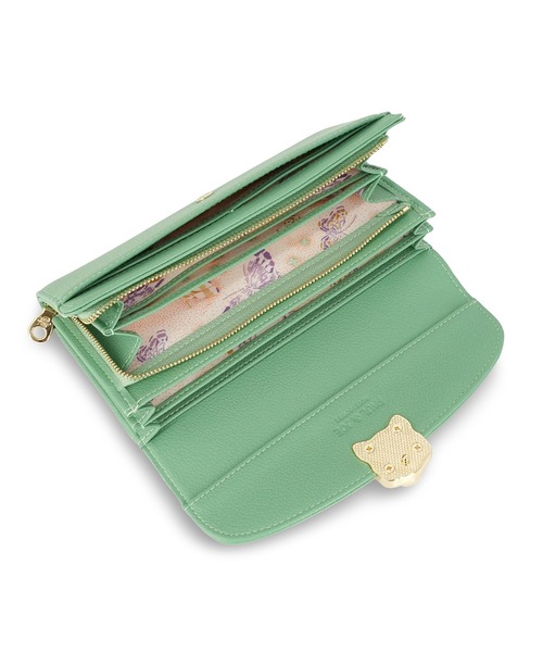 新品　財布　レディース 楽天市場】＼大好評につき新色登場！／【かわいい×上品の両立】 本革