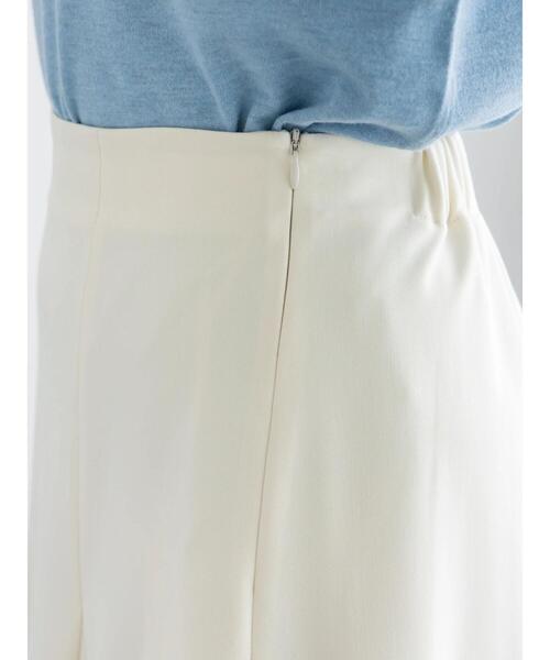 Te chichi（テチチ） スカート 「宮本茉由着用」ボンディングフレア