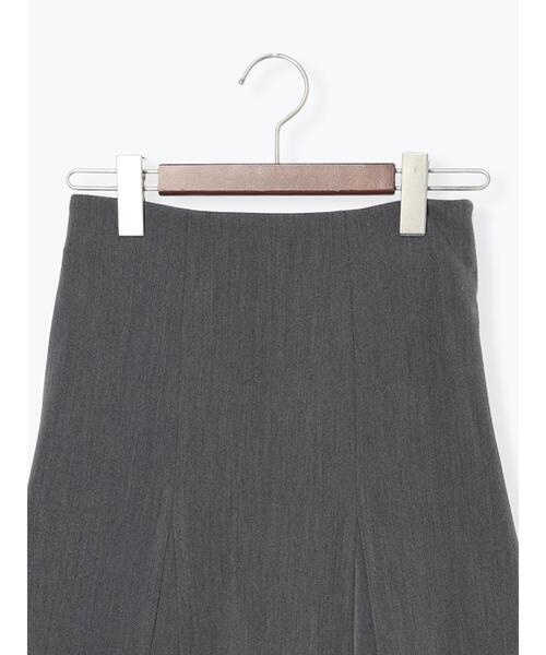 Te chichi（テチチ） スカート 「宮本茉由着用」ボンディングフレア