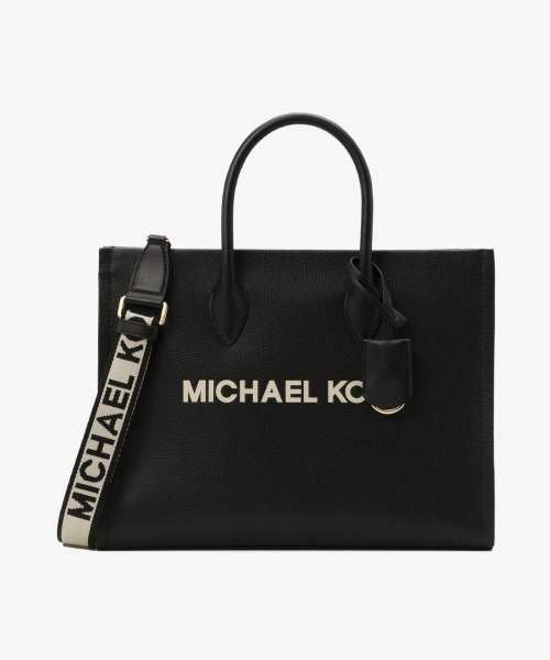 MICHAEL KORS（マイケルコース） トートバッグ FREE ブラック