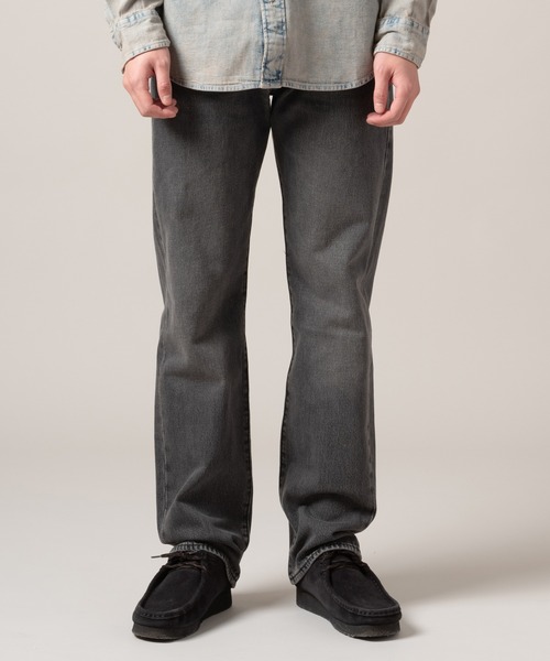 Levi's（リーバイス） ジーンズ 501(R) オリジナルジーンズ ブラック