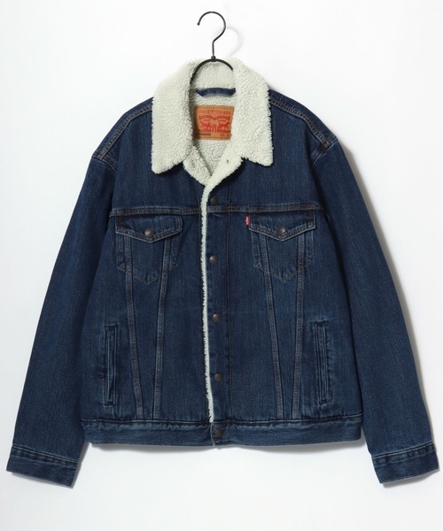 Levi's（リーバイス） デニムジャケット M ライトインディゴブルー