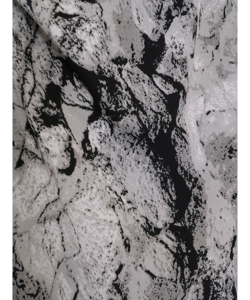 「Uenui」 キャミソールワンピース FREE ブラック レディース_画像6