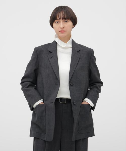 MARGARET HOWELL（マーガレットハウエル） ジャケット テーラード