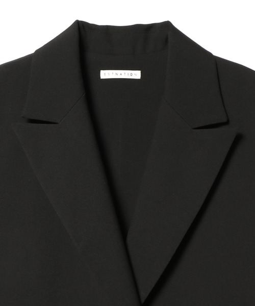 [ESTNATION] лучший 38 черный женский 